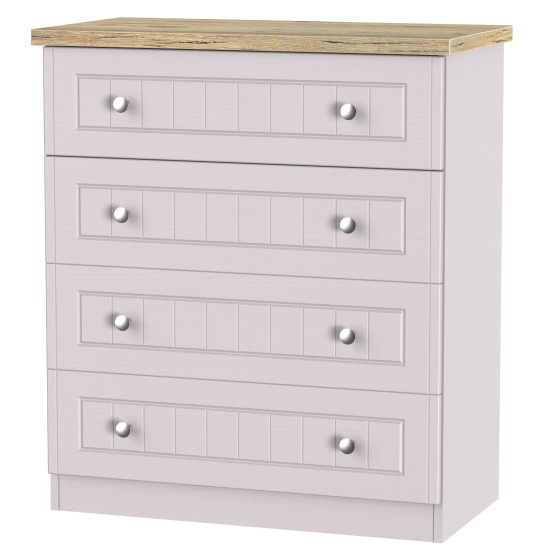 Venice 4 Drawer Chest